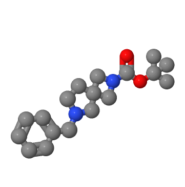 6-苄基-2,6-二氮杂螺[3.4]辛烷-2-羧酸叔丁酯
