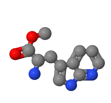 2-氨基-3-(1H-吡咯并[2,3-B]吡啶-3-基)丙酸甲酯