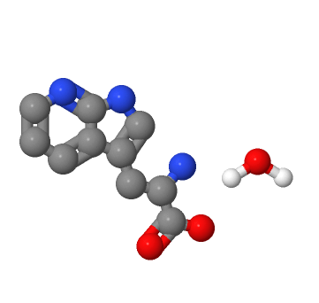 7-氮杂色氨酸一水合物