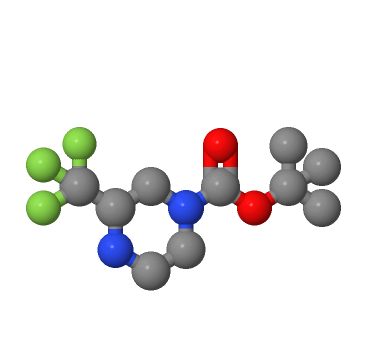 1-BOC-3-三氟甲基哌嗪