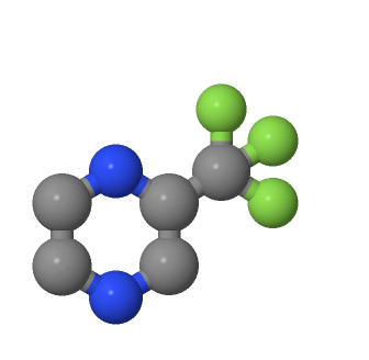 (+/-)-2-(三氟甲基)哌嗪