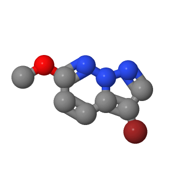 3-溴-6-甲氧基吡唑并[1,5-B]哒嗪
