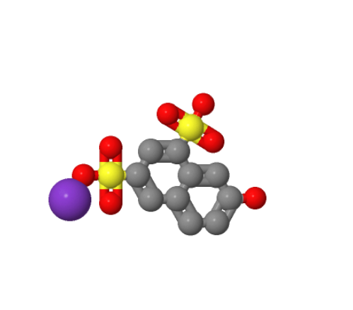 2-萘酚-6,8-二磺酸单钾