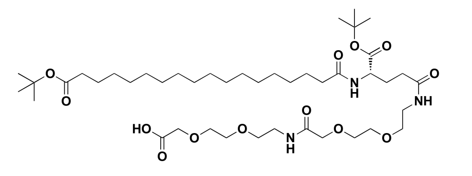 索玛鲁肽侧链