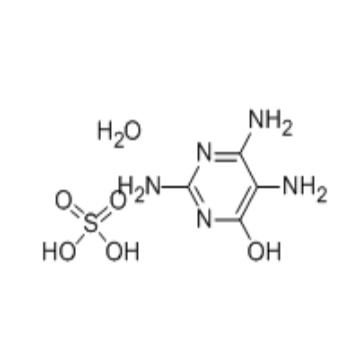 2,4,5-三氨基-6-羟基嘧啶硫酸盐