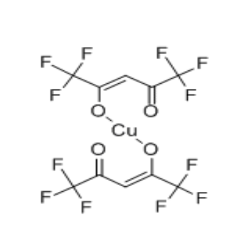 双(六氟乙酰丙酮)合铜(II)