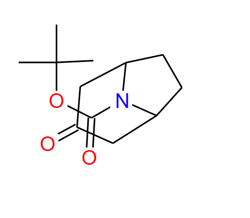 N-叔丁氧羰基-去甲托品酮