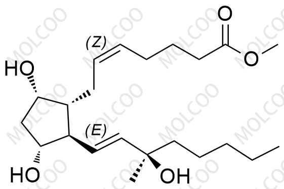 卡前列素杂质1