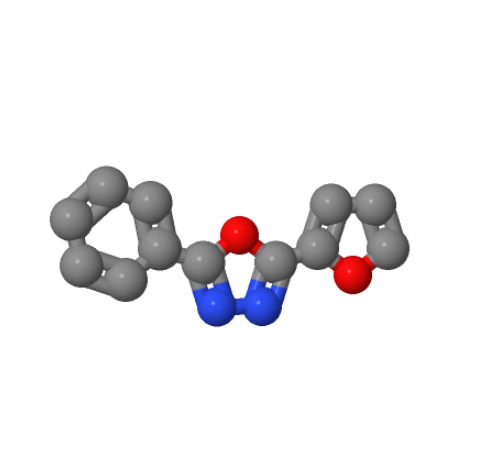 2-(2-呋喃基)-5-苯基-1,3,4-恶二唑