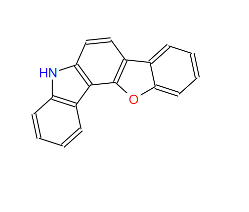 5H-苯并呋喃并[3,2-C]咔唑