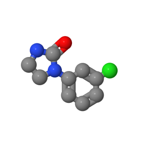 1-(3-氯苯基)-2-咪唑啉酮
