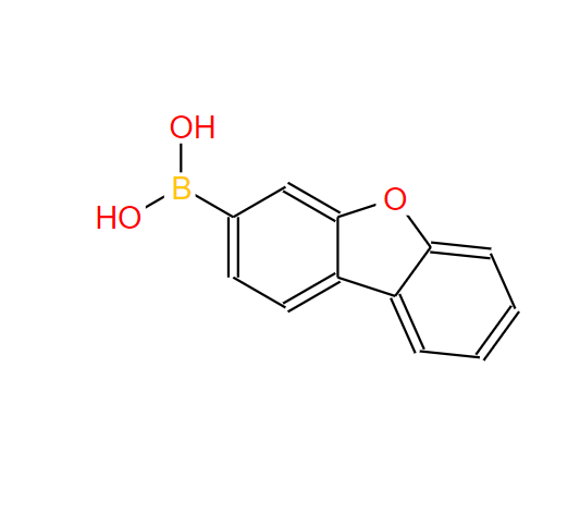 二苯并呋喃-3-硼酸
