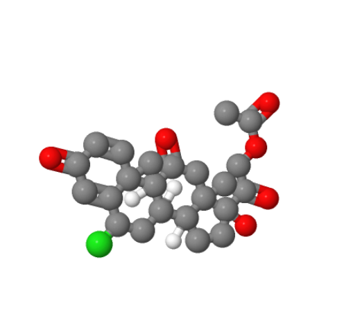 氯泼尼松 21-乙酸酯