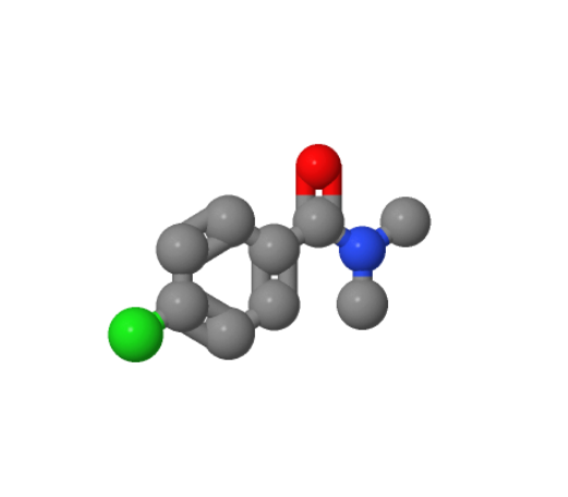 4-氯-N，N-二甲基苯甲酰胺