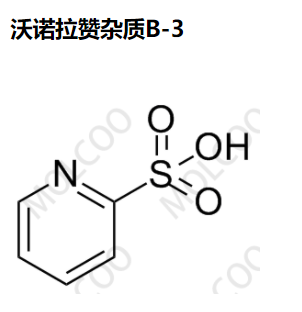 沃诺拉赞杂质B-3