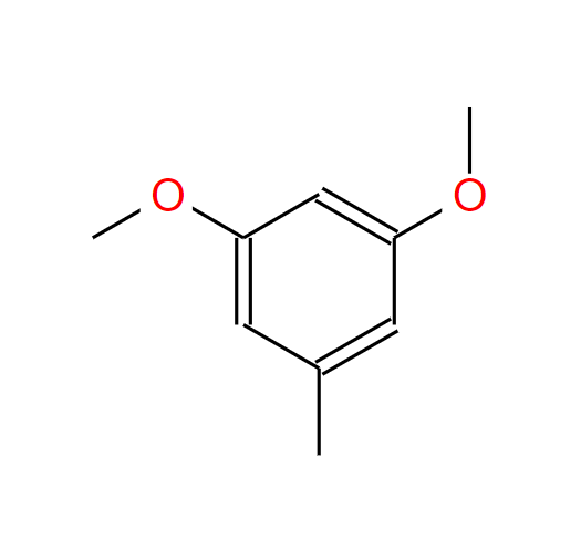 3,5-二甲氧基甲苯
