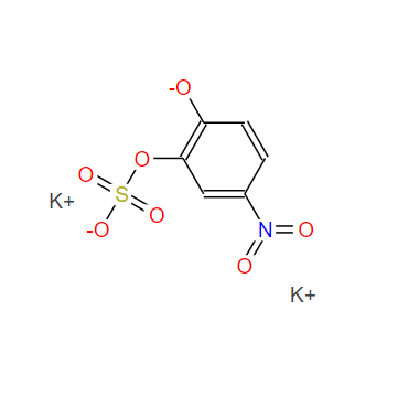 4-硝基苯磷二酚硫酸二钾盐二水合物