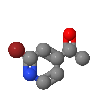 2-溴-4-乙酰基吡啶