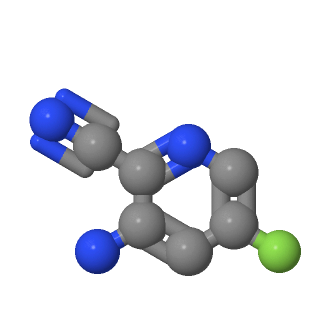 3-氨基-5-氟吡啶-2-腈