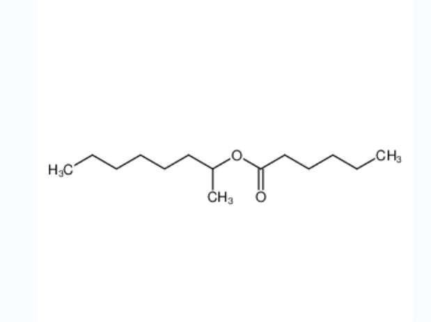 hexanoic acid 1-methylheptyl ester