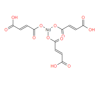 neodymium maleate (1:3)