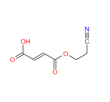 maleic acid, ester with hydracrylonitrile