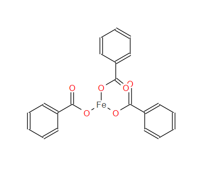 苯甲酸铁(3+)