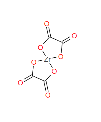 草酸锆盐
