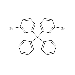 9,9-双(3-溴苯基)-9H-芴；1211547-22-6