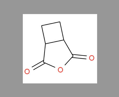 环丁烷-1,2-二甲酸酐