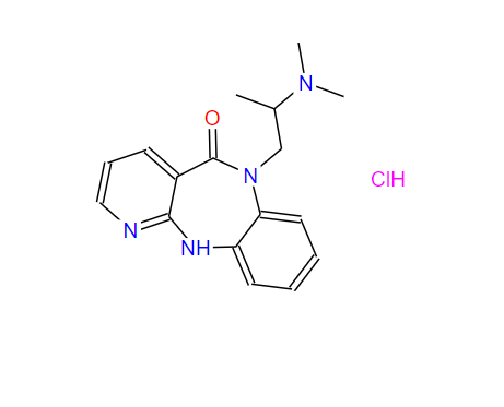 Propizepine hydrochloride