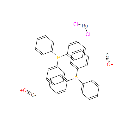 二氯二羰基双(三苯基膦)钌