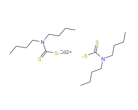 cadmium(2+),N,N-dibutylcarbamodithioate