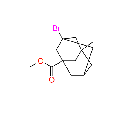 methyl 3-bromo-5-methyladamantane-1-carboxylate