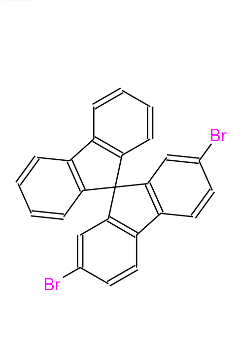 2,7-二溴-9,9'-螺二芴