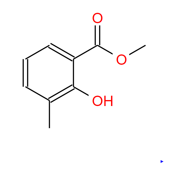 2-羟基-3-甲基苯甲酸甲酯