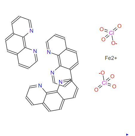 1,10-邻二氮杂菲高氯酸亚铁盐