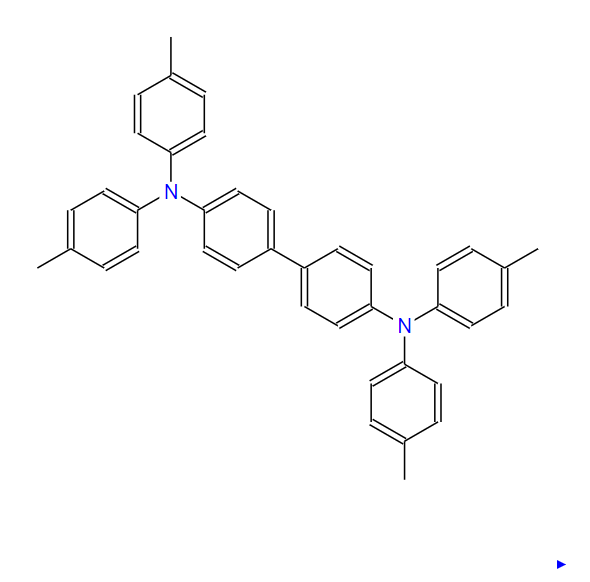 N,N,N',N'-四(对甲苯基)联苯胺