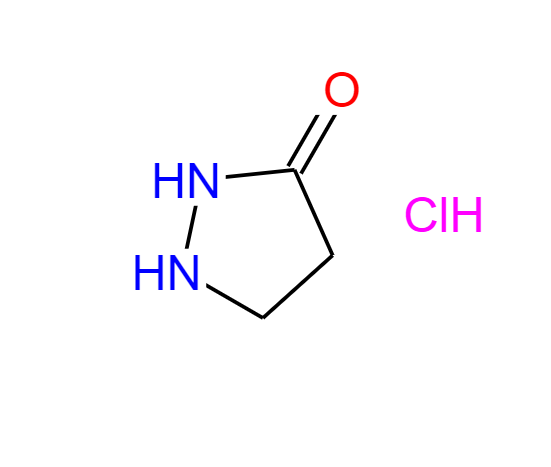 3-吡唑烷基氢氧氯酸