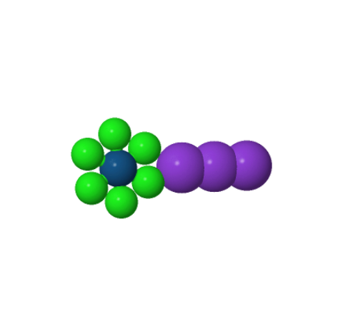 六氯铱酸钾水合物