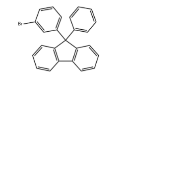 9-(3-溴苯基)-9-苯基芴