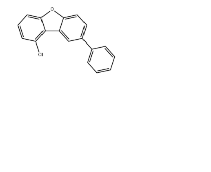 1-氯-8-苯基二苯并呋喃