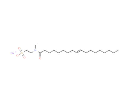 sodium 2-[methyl(1-oxo-9-octadecenyl)