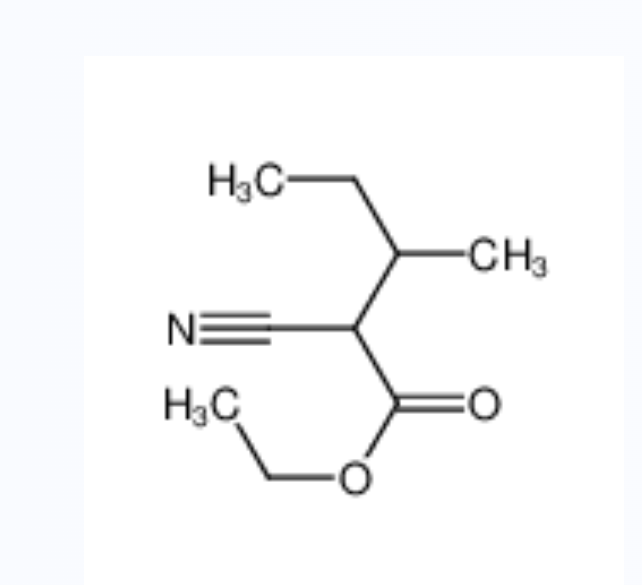 ethyl 2-cyano-3-methylpentanoate