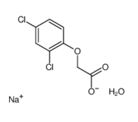 (2,4-二氯苯氧基)乙酸钠一水合物