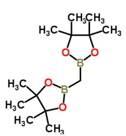 2,2'-亚甲基双(4,4,5,5-四甲基-1,3,2-二氧杂戊硼烷)