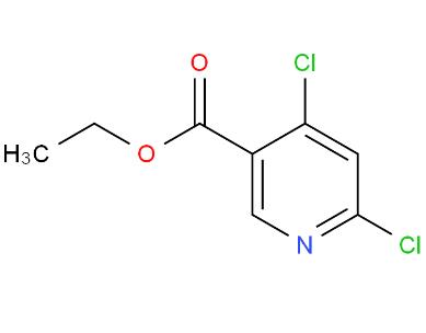 4,6-二氯烟酸乙酯
