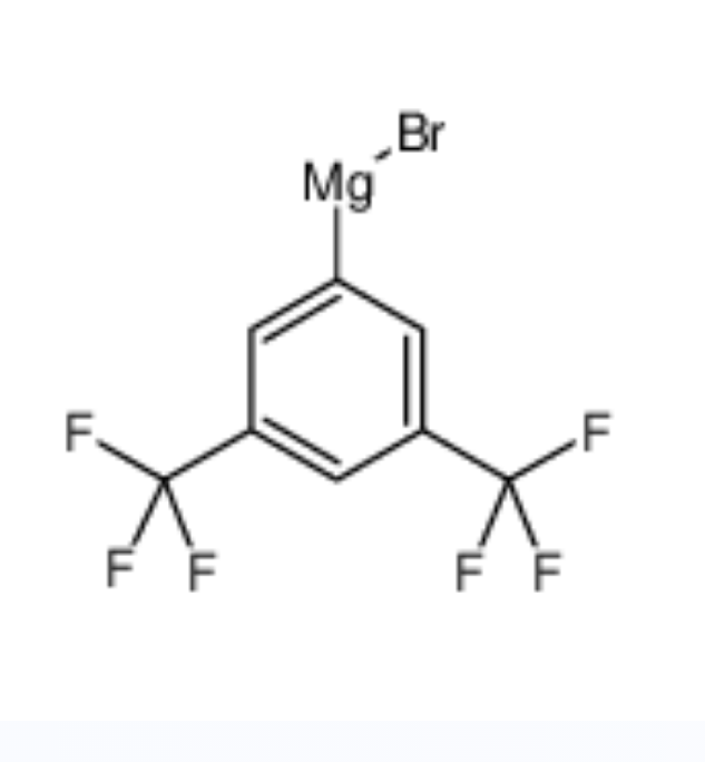 3,5-双(三氟甲基)苯基溴化镁