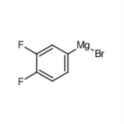 3,4-二氟苯基溴化铝