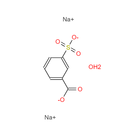 3-磺酸苯甲酸二钠盐 单水合物